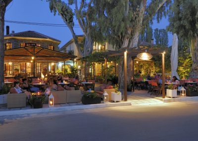Enalion Hotel - Kala Nera - Pelion Bar & Restaurant