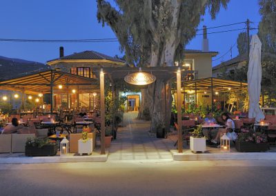 Enalion Hotel - Kala Nera - Pelion Bar & Restaurant